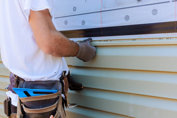 Trusted Storm Damage Siding Repair service in Moravian Falls, NC - Creative Siding